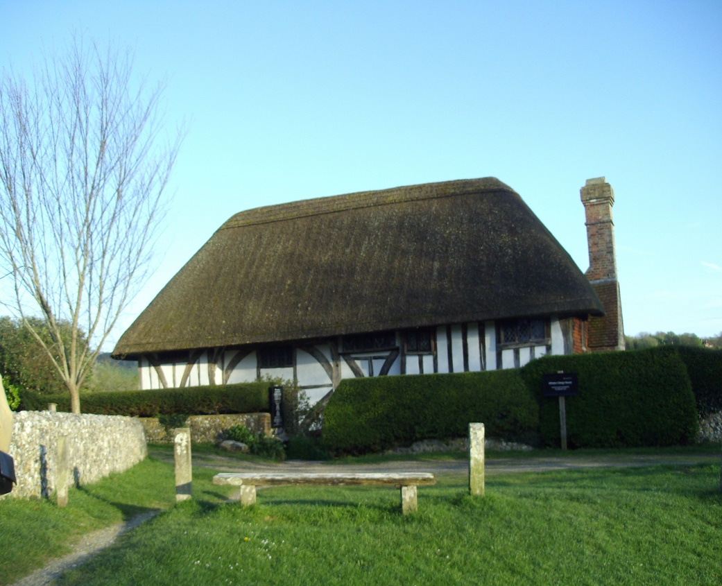 Clergy House