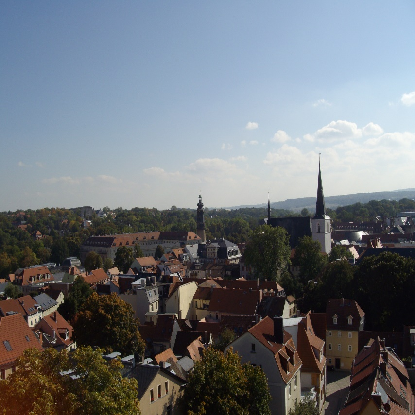 Weimar Panorama