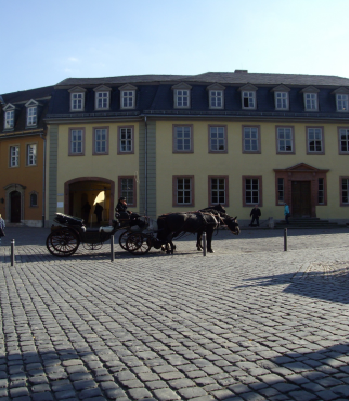 Goethes Stadthaus